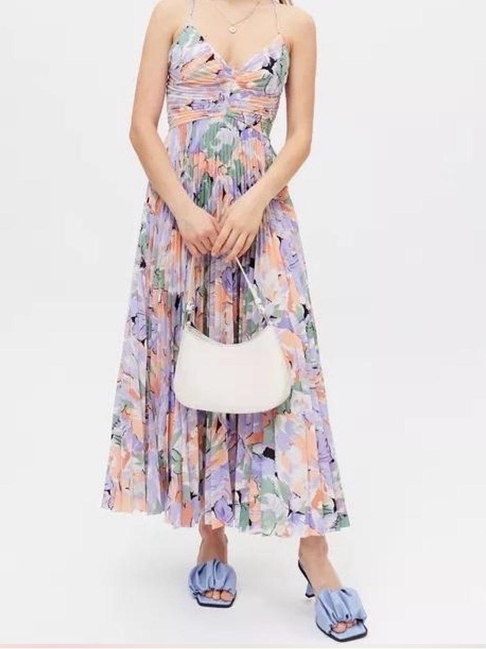 ASTR the Label midi dress - Picture 4 of 7